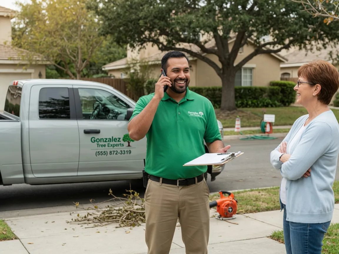 Tree Service Union City, CA FAQs